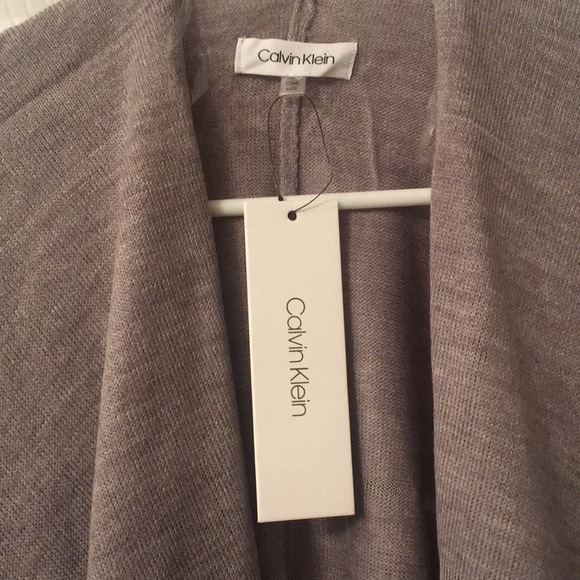 NWT Calvin Klein Shawl - Picture 2 of 4